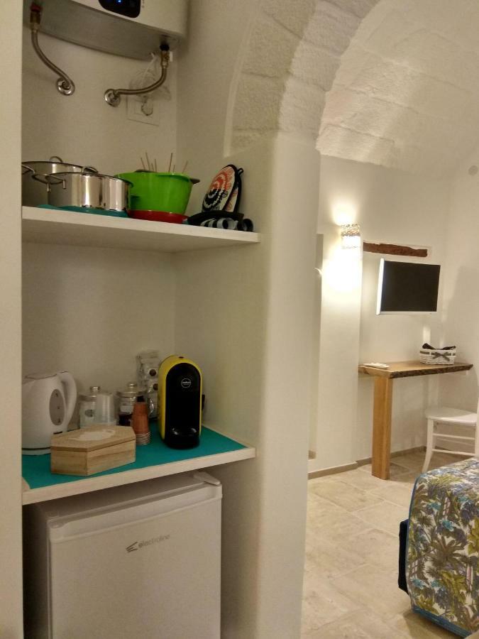 Loft Nonna Francesca Villa Monopoli Eksteriør billede