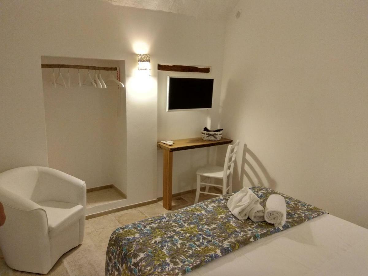 Loft Nonna Francesca Villa Monopoli Eksteriør billede