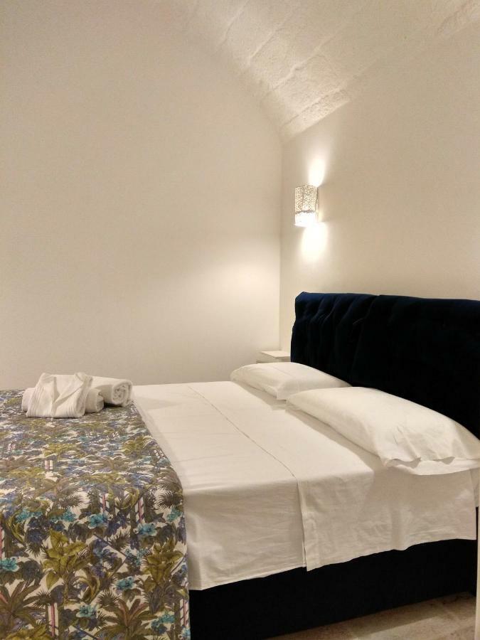 Loft Nonna Francesca Villa Monopoli Eksteriør billede