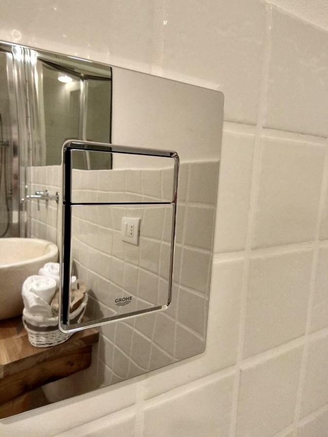 Loft Nonna Francesca Villa Monopoli Eksteriør billede