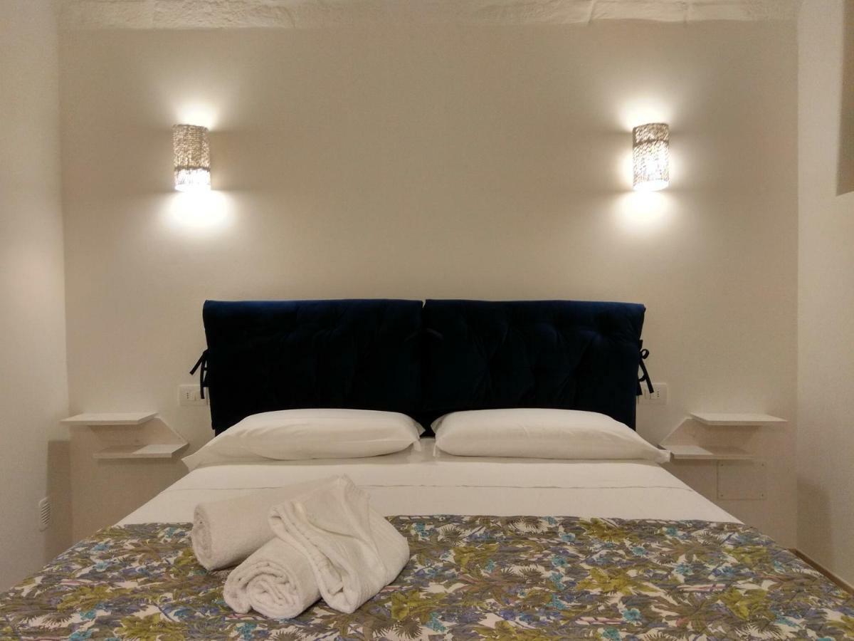 Loft Nonna Francesca Villa Monopoli Eksteriør billede