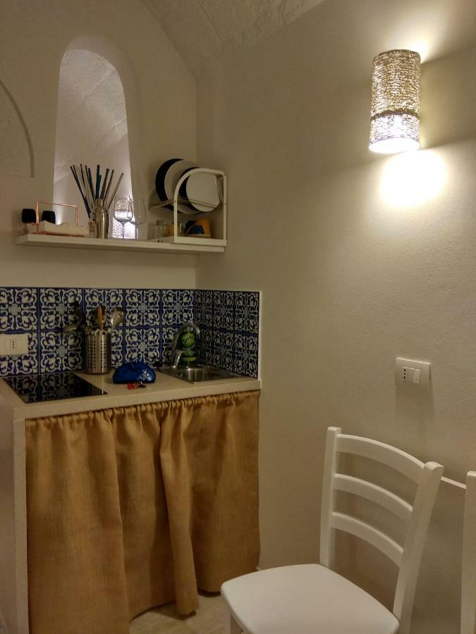 Loft Nonna Francesca Villa Monopoli Eksteriør billede