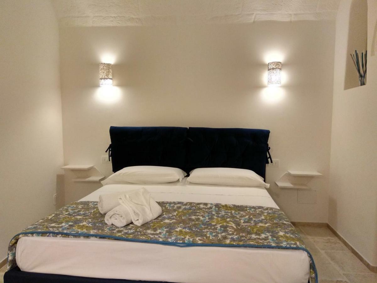 Loft Nonna Francesca Villa Monopoli Eksteriør billede